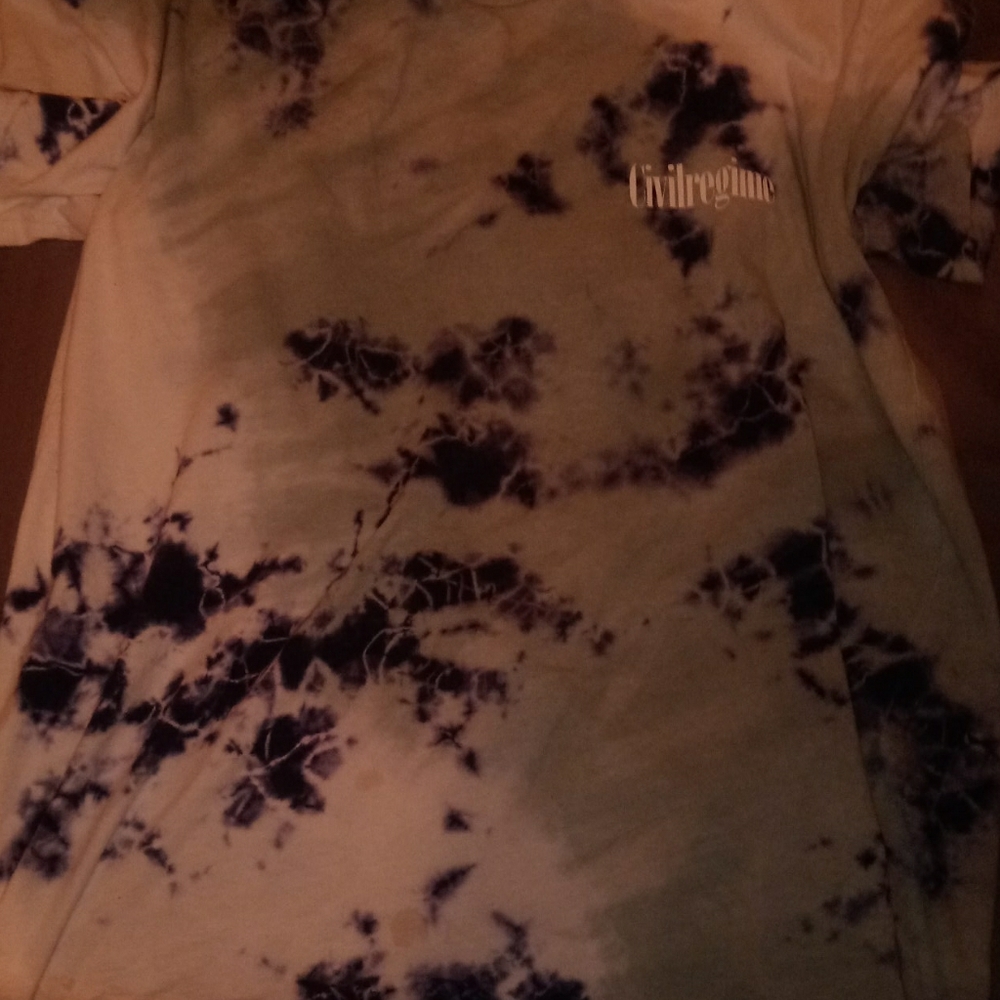 Civil Regime shirt